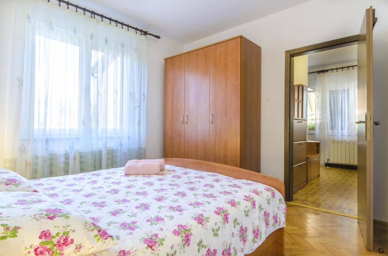 Apartment In Rovinj/Istrien 11533 Esterno foto