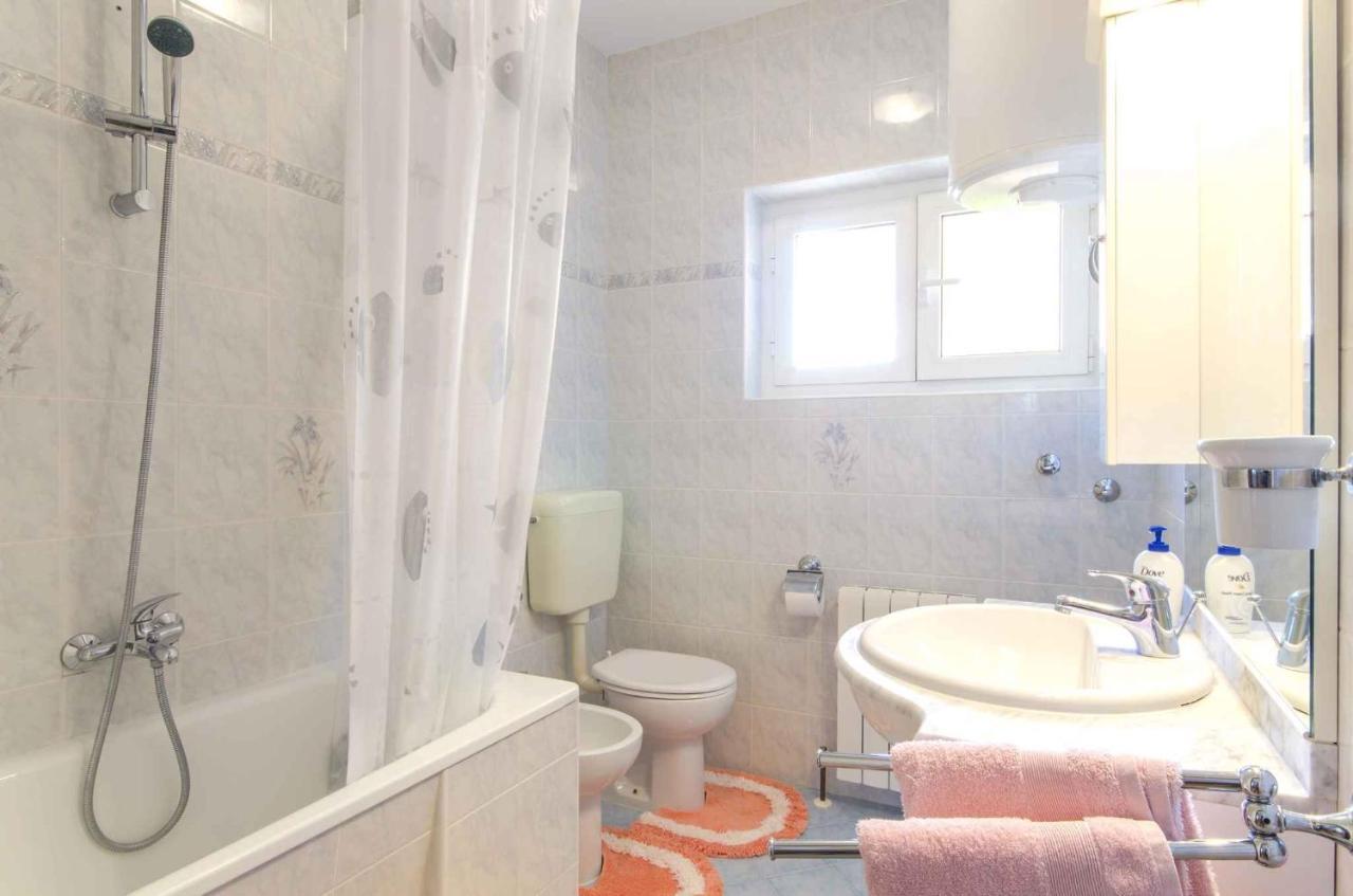 Apartment In Rovinj/Istrien 11533 Esterno foto