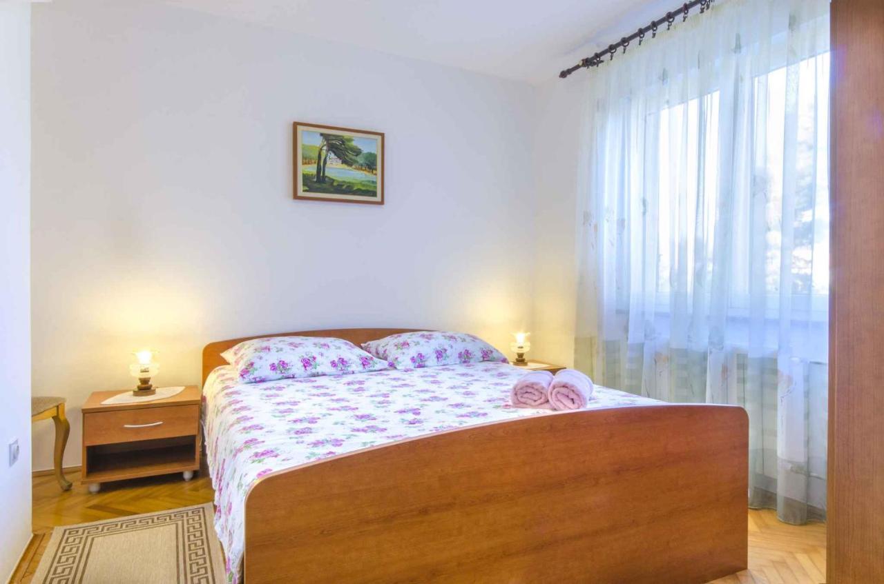 Apartment In Rovinj/Istrien 11533 Esterno foto
