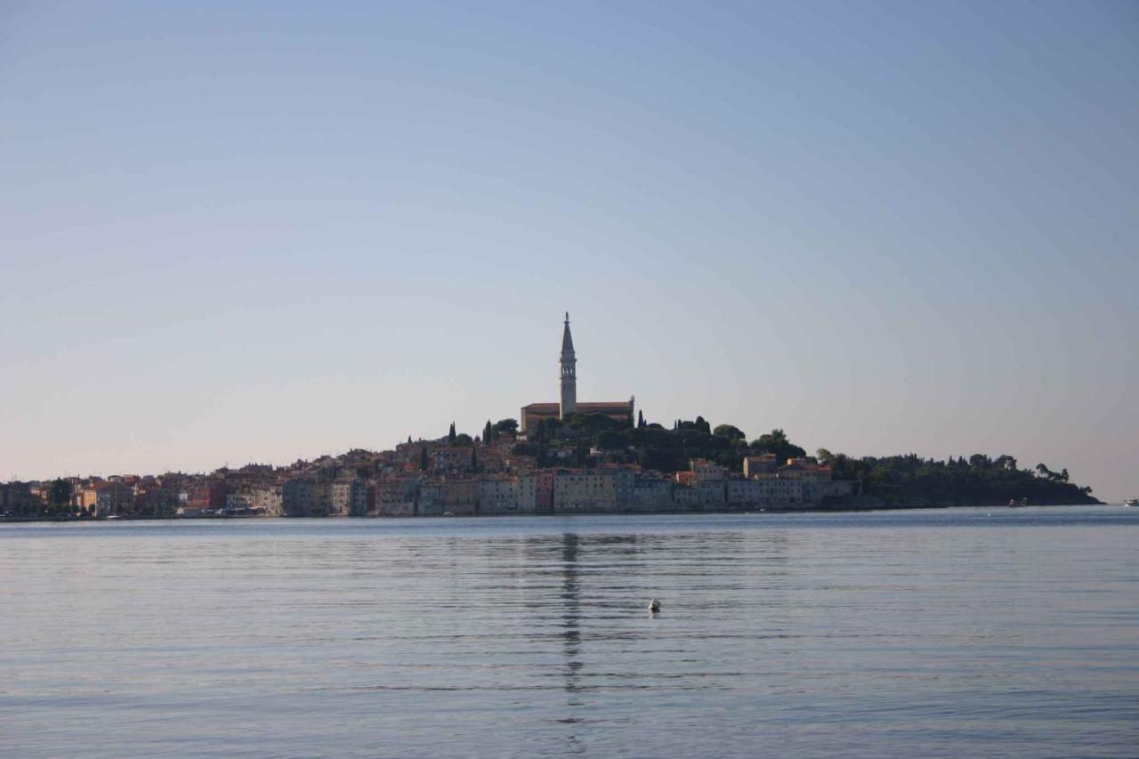 Apartment In Rovinj/Istrien 11533 Esterno foto