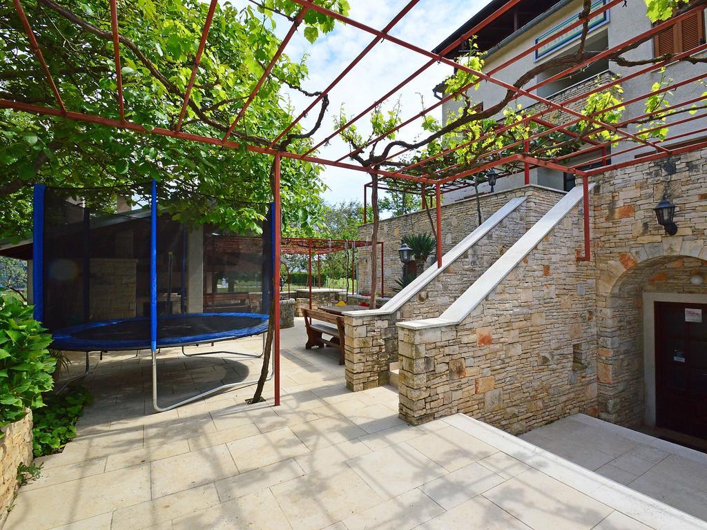 Apartment In Rovinj/Istrien 11533 Esterno foto