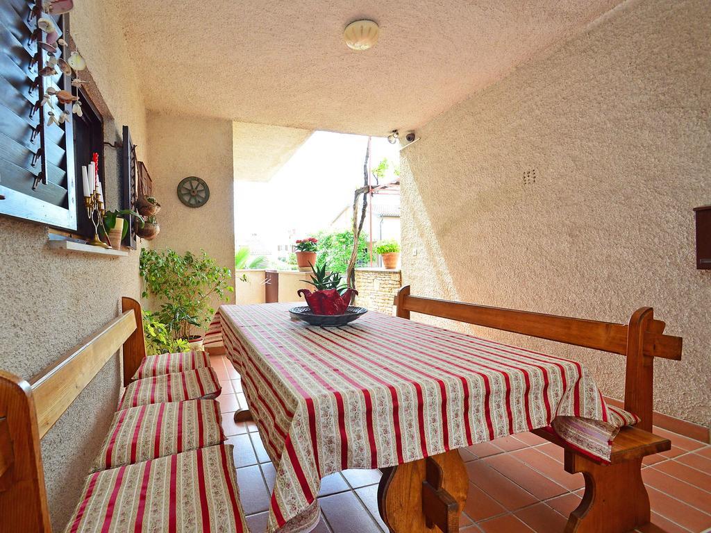 Apartment In Rovinj/Istrien 11533 Esterno foto