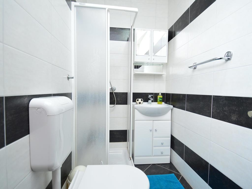 Apartment In Rovinj/Istrien 11533 Esterno foto